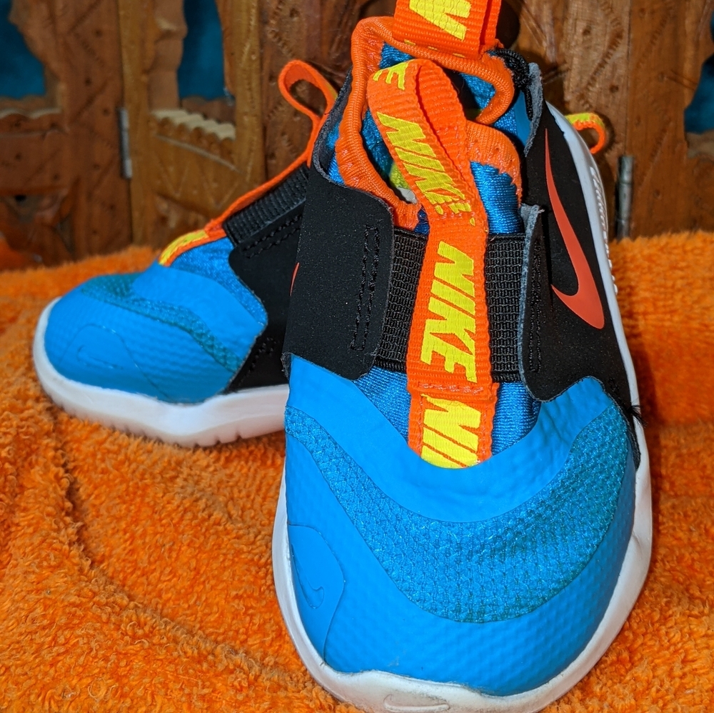 Nike Flex Runner - Laser Blue